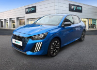 Peugeot 208 Nouvelle Hybrid 145 ch e-DCS6 Allure