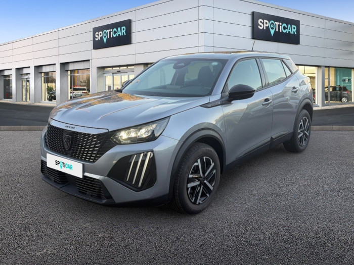 Peugeot 2008 100 S&S BVM6 Style