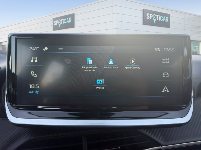 Peugeot 2008 100 S&S BVM6 Style