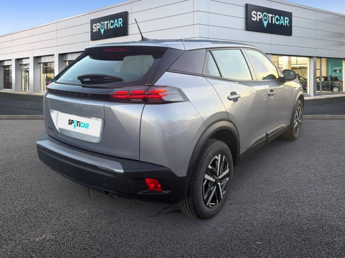 Peugeot 2008 100 S&S BVM6 Style