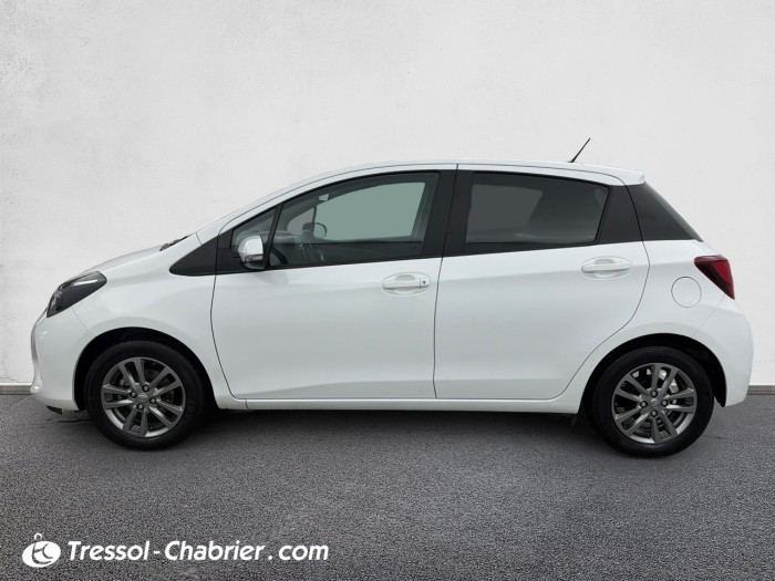 Toyota YARIS LCA 2016 100 VVT-i Dynamic