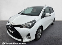 Toyota YARIS LCA 2016 100 VVT-i Dynamic