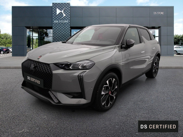 DS DS 3 PureTech 130 EAT8 Performance Line+
