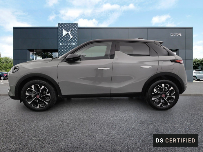 DS DS 3 PureTech 130 EAT8 Performance Line+