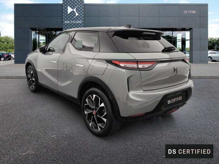 DS DS 3 PureTech 130 EAT8 Performance Line+