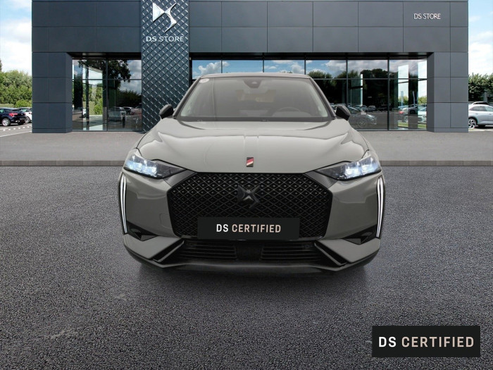 DS DS 3 PureTech 130 EAT8 Performance Line+