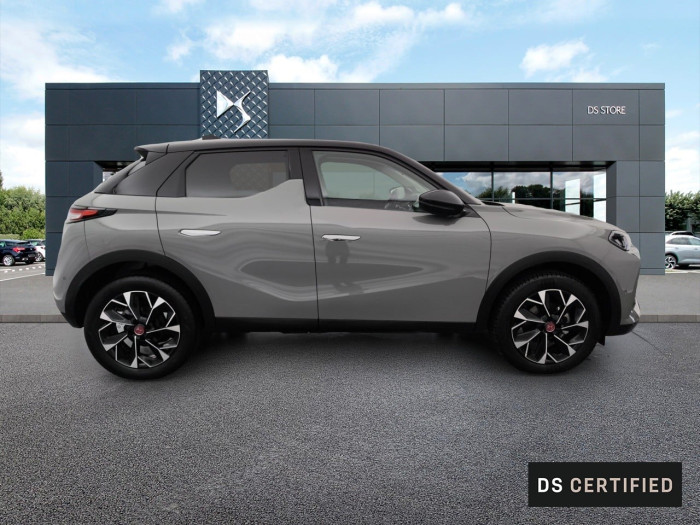DS DS 3 PureTech 130 EAT8 Performance Line+