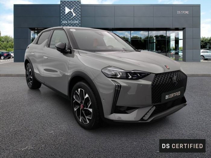 DS DS 3 PureTech 130 EAT8 Performance Line+