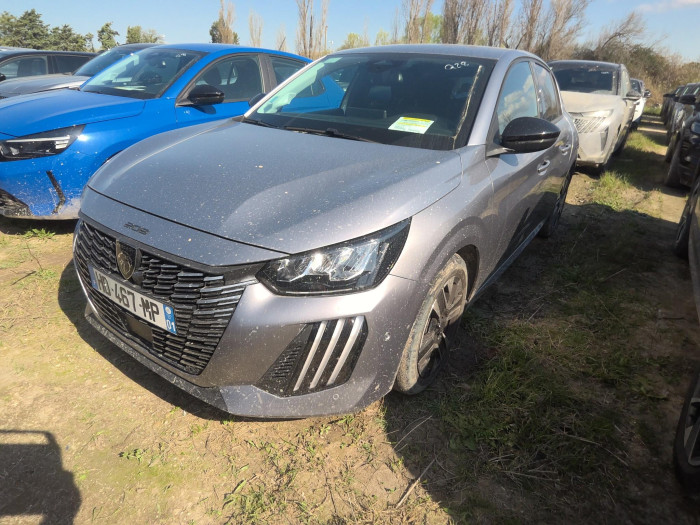 Peugeot 208 Nouvelle 100 S&S BVM6 Allure