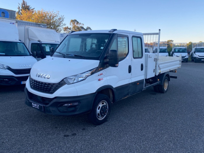 IVECO Daily CCb 35C16H3.0 D Empattement 4100 Tor