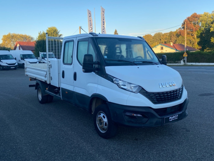 IVECO Daily CCb 35C16H3.0 D Empattement 4100 Tor