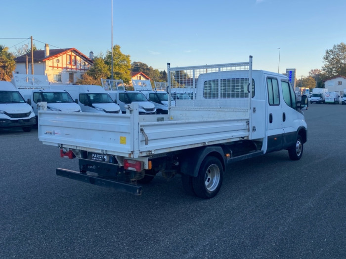 IVECO Daily CCb 35C16H3.0 D Empattement 4100 Tor