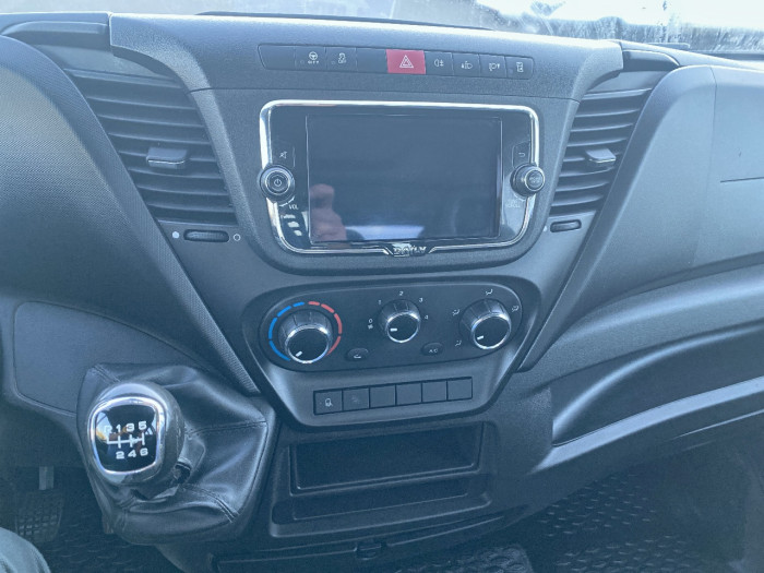 IVECO Daily CCb 35C16H3.0 D Empattement 4100 Tor