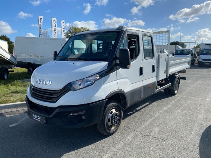 IVECO Daily CCb 35C16H3.0 D empattement 4100 Tor