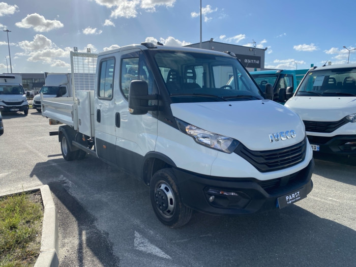 IVECO Daily CCb 35C16H3.0 D empattement 4100 Tor