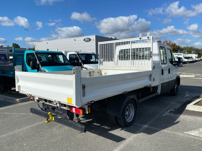 IVECO Daily CCb 35C16H3.0 D empattement 4100 Tor