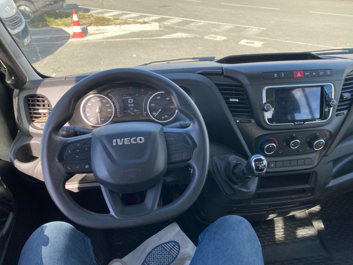 IVECO Daily CCb 35C16H3.0 D empattement 4100 Tor
