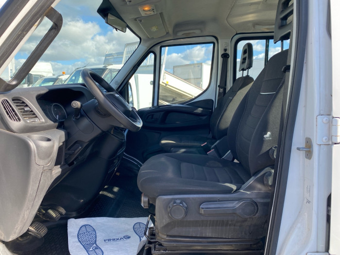 IVECO Daily CCb 35C16H3.0 D empattement 4100 Tor