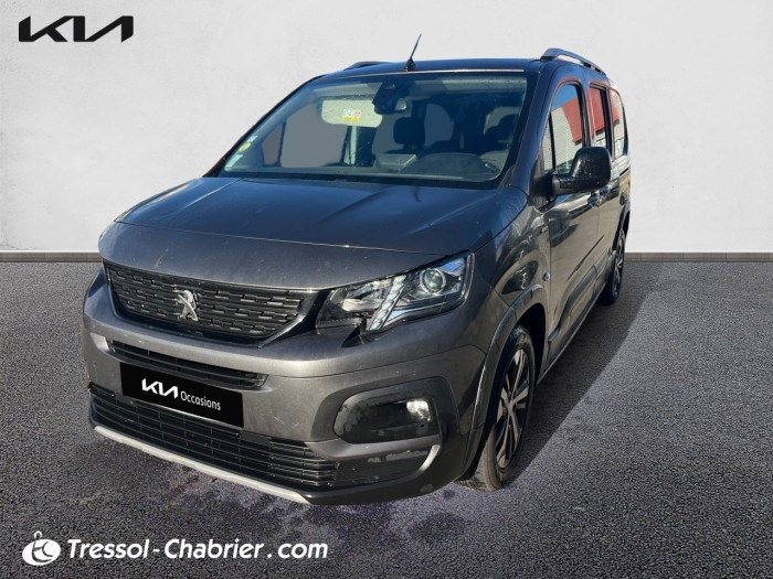 Peugeot RIFTER Long BlueHDi 130 S&S BVM6 GT Line