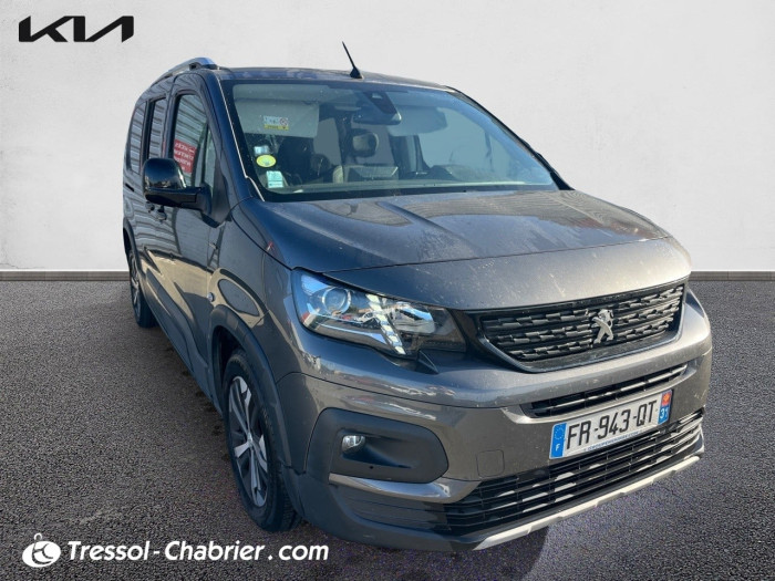 Peugeot RIFTER Long BlueHDi 130 S&S BVM6 GT Line
