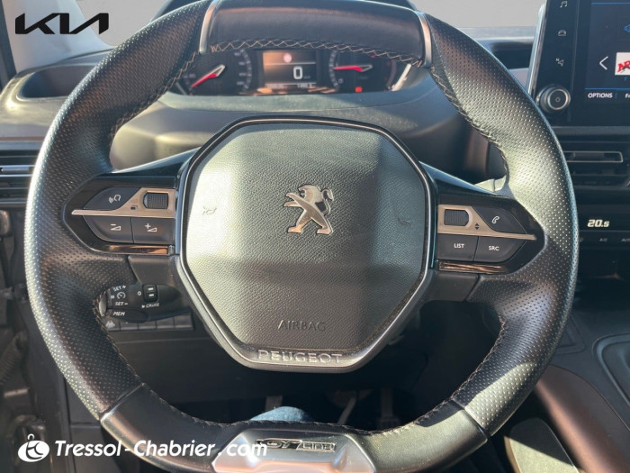 Peugeot RIFTER Long BlueHDi 130 S&S BVM6 GT Line