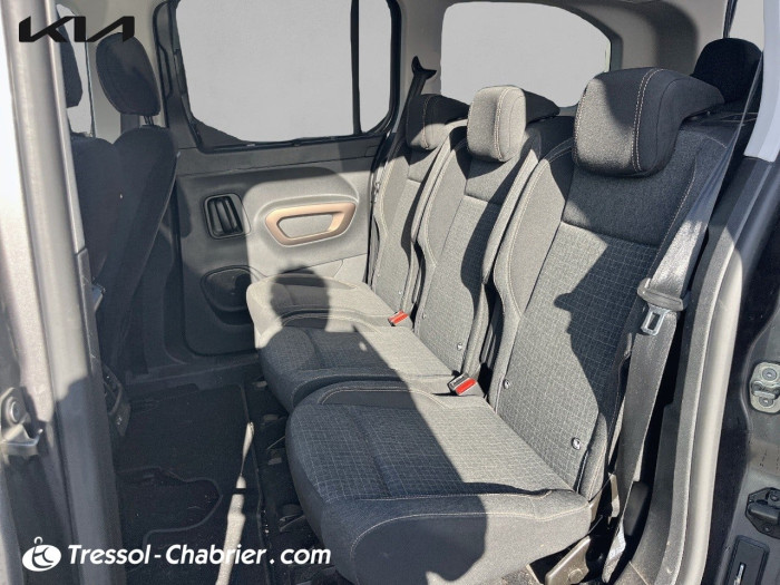 Peugeot RIFTER Long BlueHDi 130 S&S BVM6 GT Line