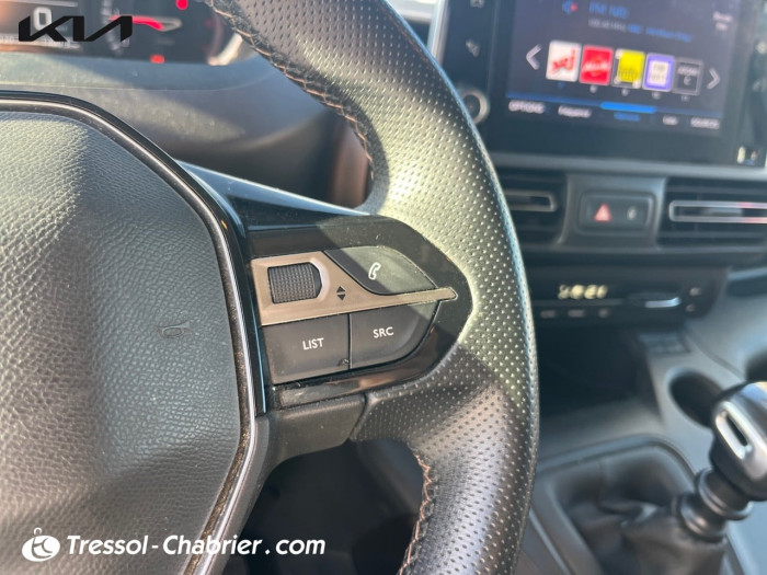 Peugeot RIFTER Long BlueHDi 130 S&S BVM6 GT Line