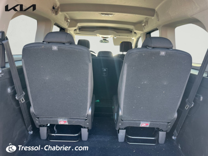 Peugeot RIFTER Long BlueHDi 130 S&S BVM6 GT Line