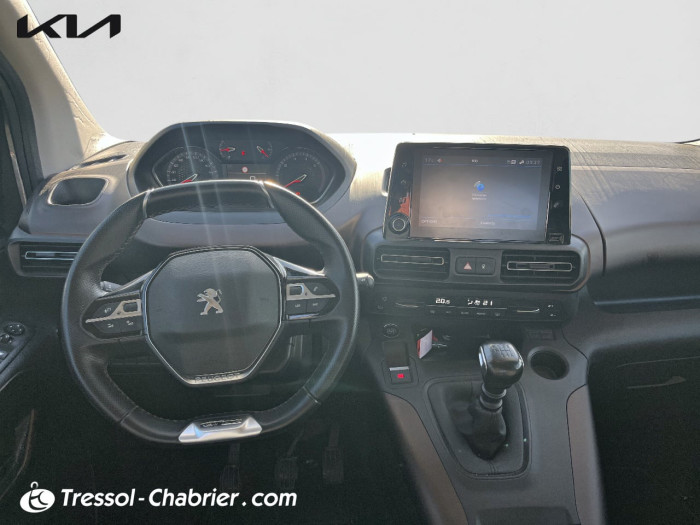 Peugeot RIFTER Long BlueHDi 130 S&S BVM6 GT Line
