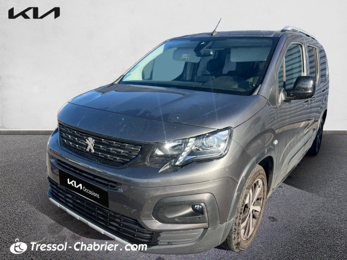 Peugeot RIFTER Long BlueHDi 130 S&S BVM6 GT Line