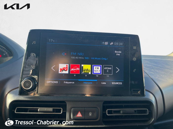 Peugeot RIFTER Long BlueHDi 130 S&S BVM6 GT Line