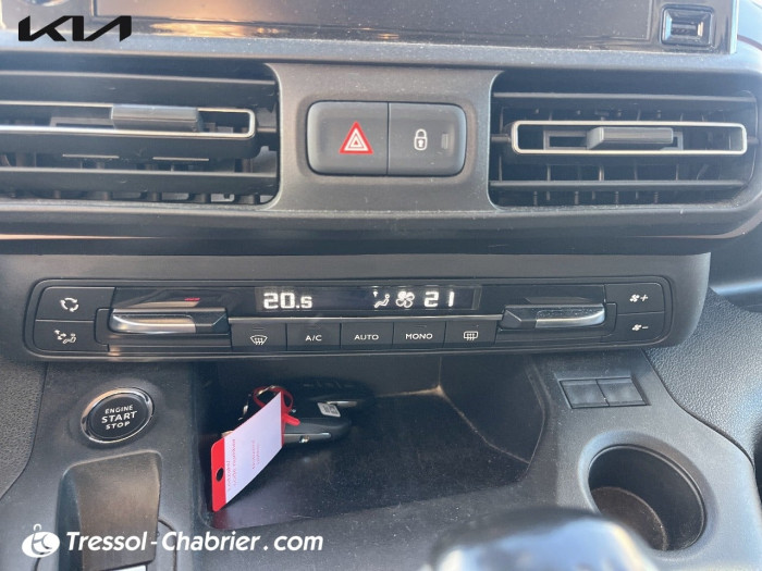 Peugeot RIFTER Long BlueHDi 130 S&S BVM6 GT Line