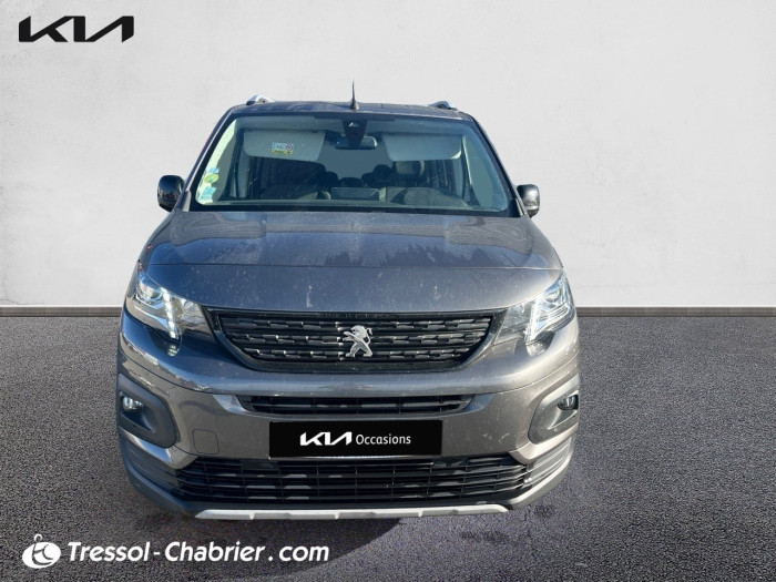 Peugeot RIFTER Long BlueHDi 130 S&S BVM6 GT Line
