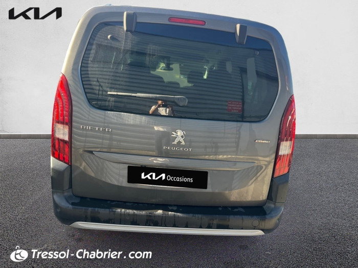 Peugeot RIFTER Long BlueHDi 130 S&S BVM6 GT Line