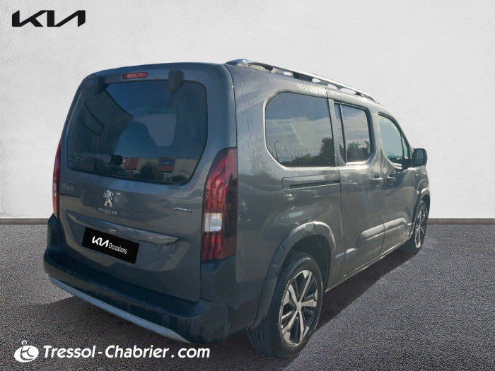 Peugeot RIFTER Long BlueHDi 130 S&S BVM6 GT Line