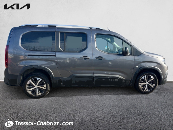 Peugeot RIFTER Long BlueHDi 130 S&S BVM6 GT Line