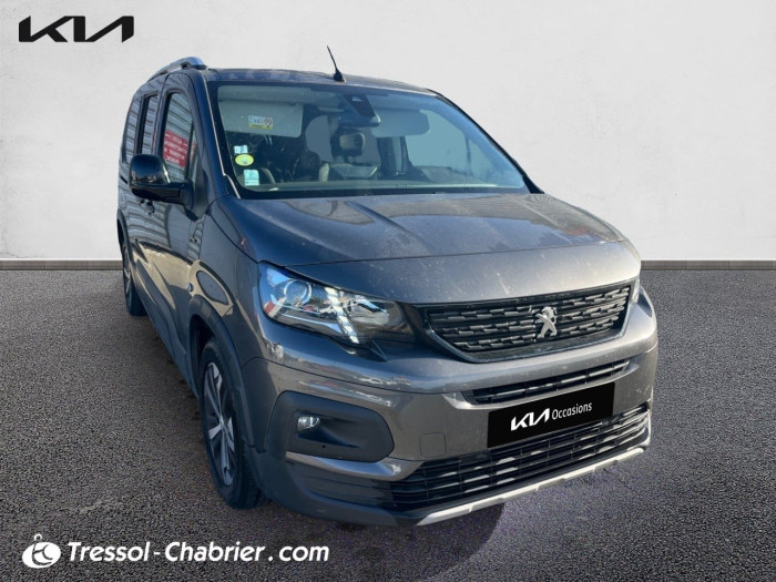 Peugeot RIFTER Long BlueHDi 130 S&S BVM6 GT Line