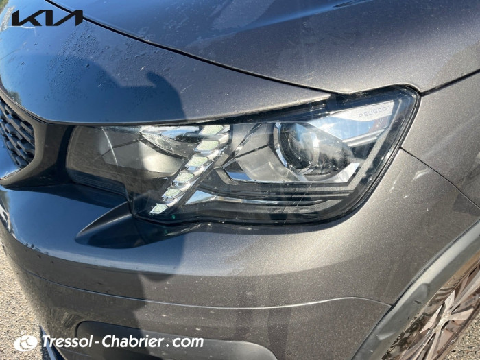 Peugeot RIFTER Long BlueHDi 130 S&S BVM6 GT Line