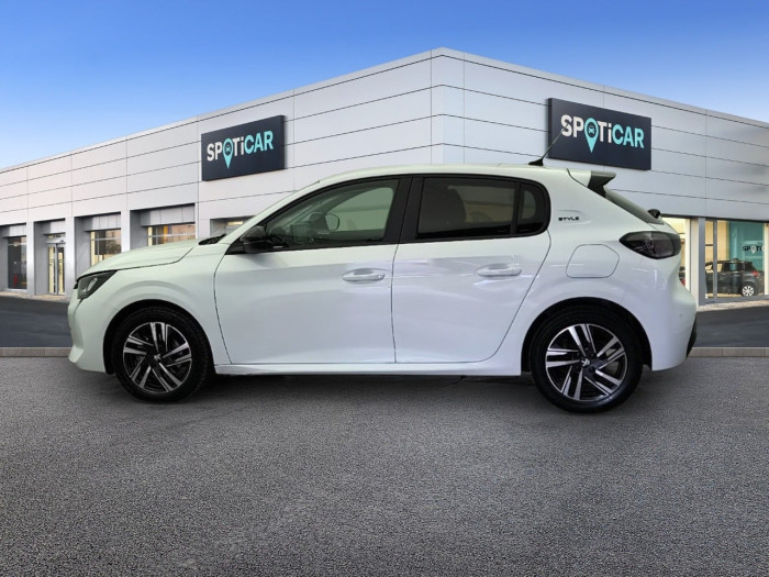 Peugeot 208 PureTech 100 S&S BVM6 Style