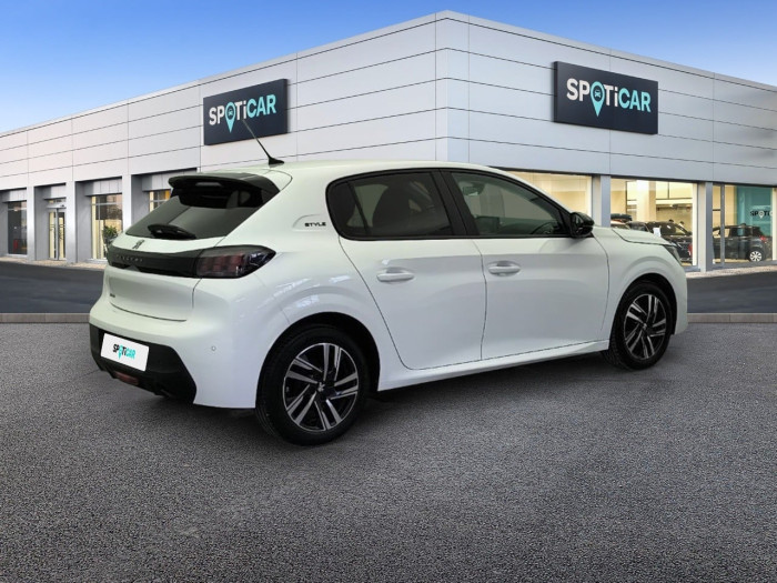 Peugeot 208 PureTech 100 S&S BVM6 Style