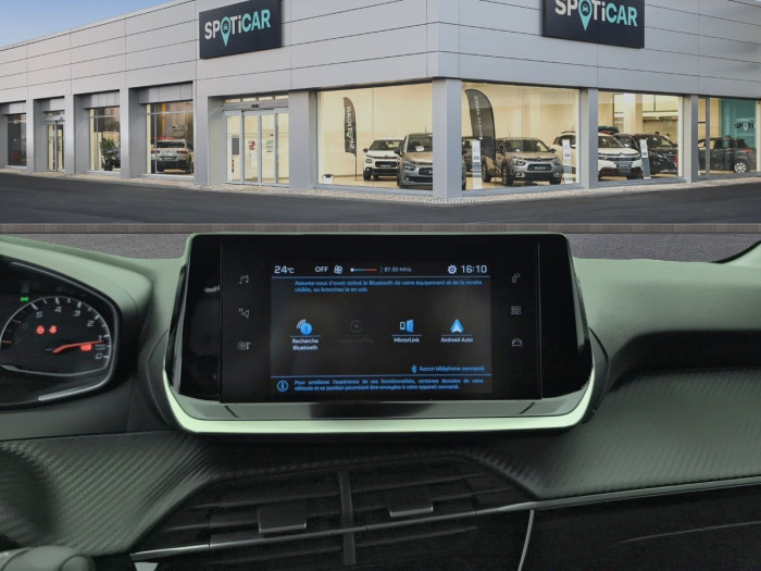Peugeot 208 PureTech 100 S&S BVM6 Style
