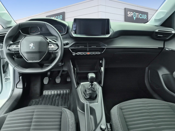 Peugeot 208 PureTech 100 S&S BVM6 Style