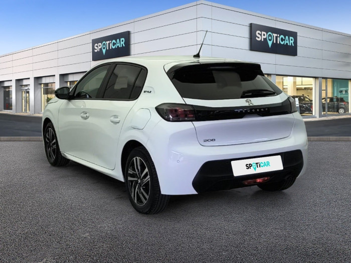 Peugeot 208 PureTech 100 S&S BVM6 Style