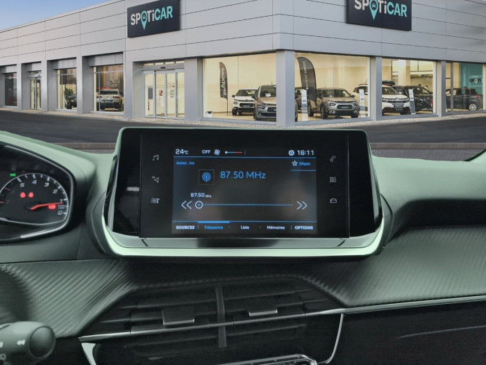 Peugeot 208 PureTech 100 S&S BVM6 Style