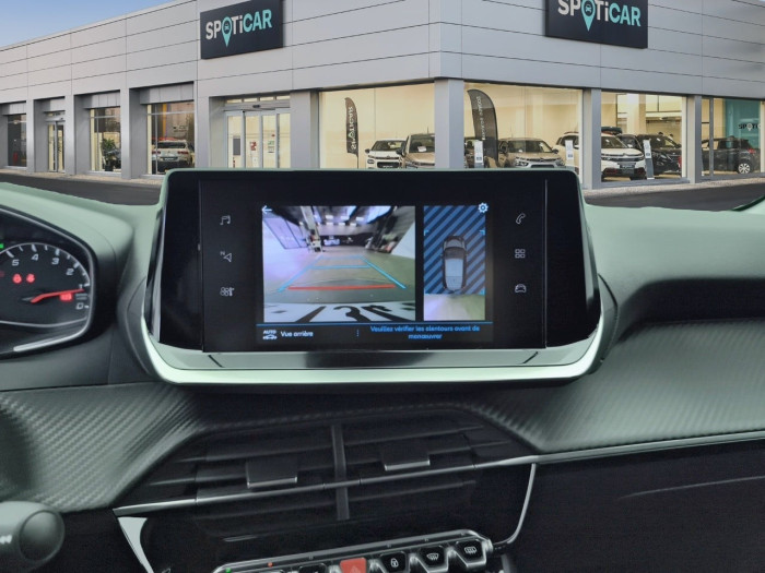 Peugeot 208 PureTech 100 S&S BVM6 Style