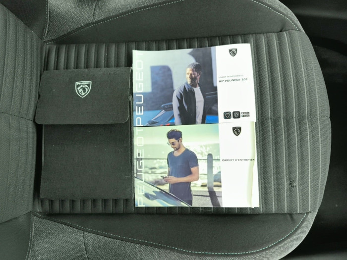 Peugeot 208 PureTech 100 S&S BVM6 Style