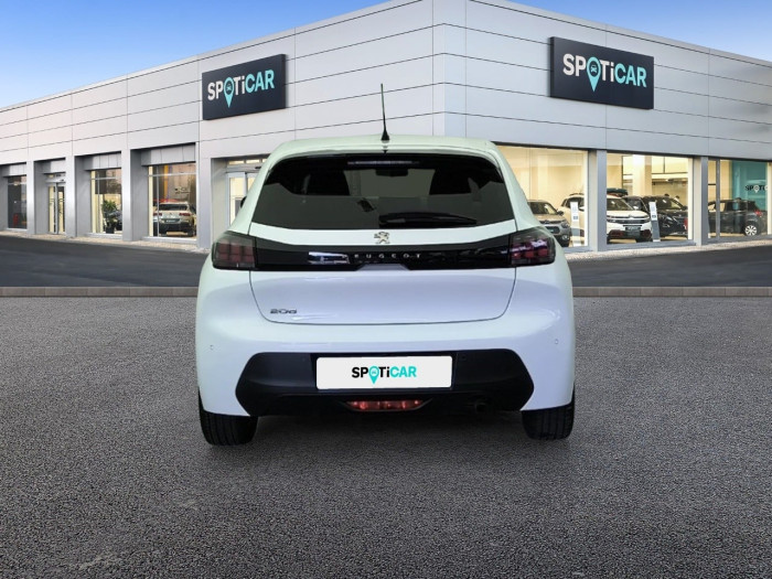 Peugeot 208 PureTech 100 S&S BVM6 Style