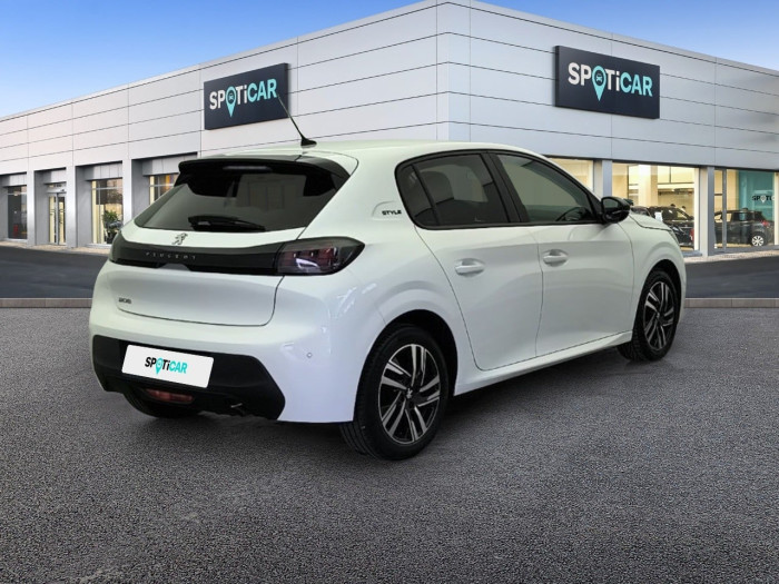 Peugeot 208 PureTech 100 S&S BVM6 Style