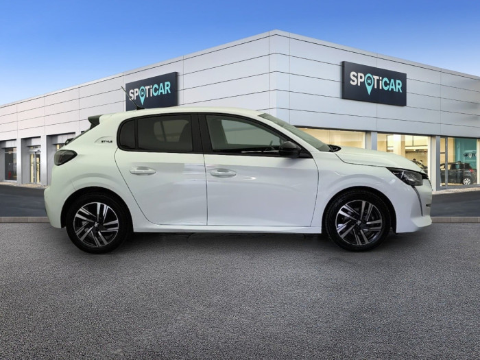 Peugeot 208 PureTech 100 S&S BVM6 Style