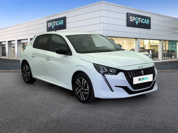 Peugeot 208 PureTech 100 S&S BVM6 Style